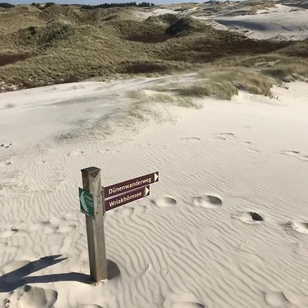 Suedstrand Amrum 호텔 Wittdün