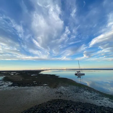 호텔 Suedstrand Amrum