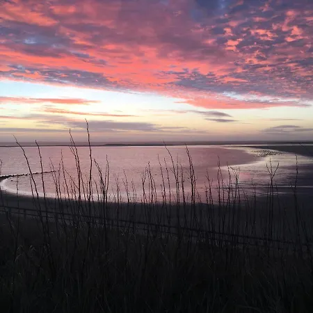 호텔 Suedstrand Amrum Wittdün