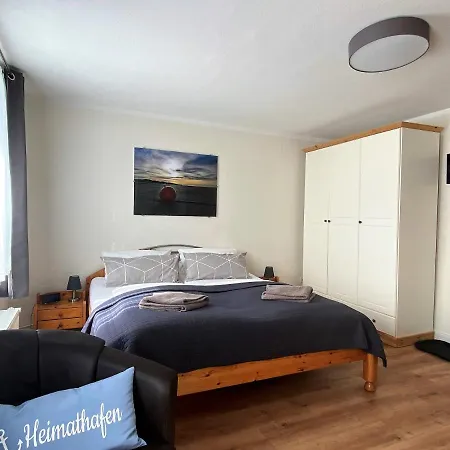 Отель Suedstrand Amrum Витдюн