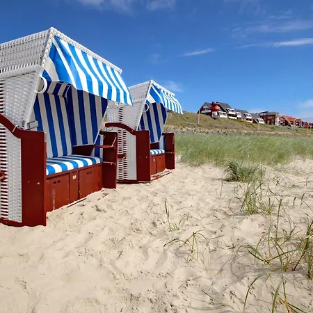 Отель Suedstrand Amrum Витдюн
