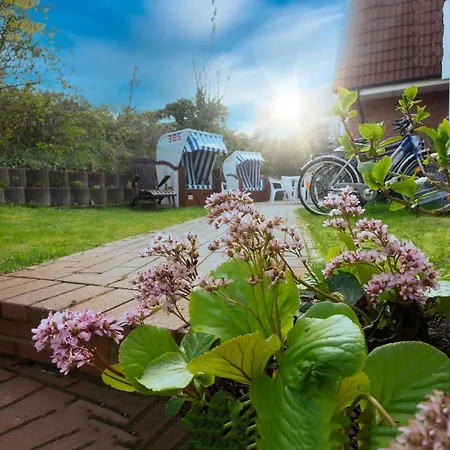 Отель Suedstrand Amrum 3*