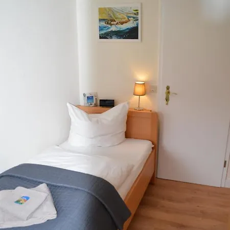 Suedstrand Amrum 호텔 3*