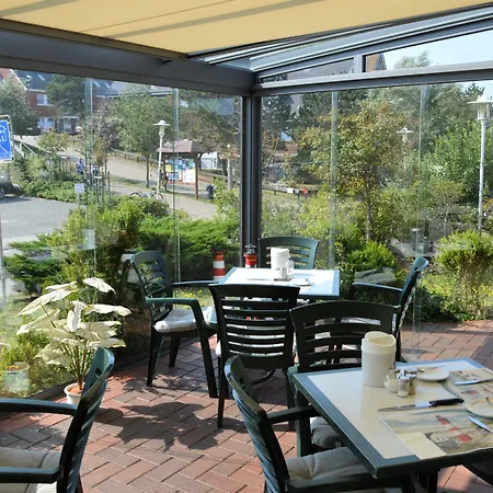 Suedstrand Amrum Отель 3*