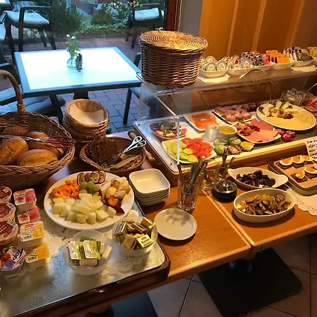 Отель Suedstrand Amrum 3*