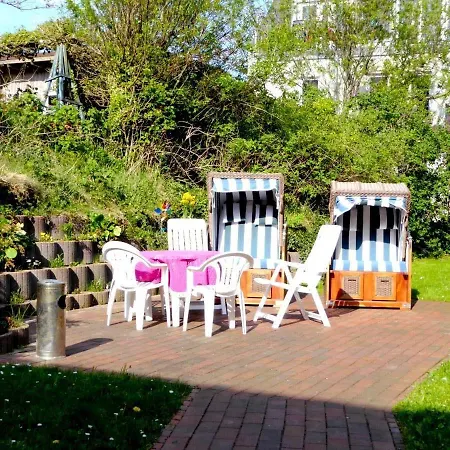 Suedstrand Amrum Витдюн