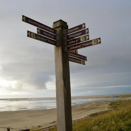 Suedstrand Amrum Витдюн