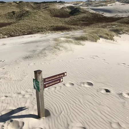 Отель Suedstrand Amrum Витдюн