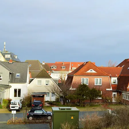 Отель Suedstrand Amrum