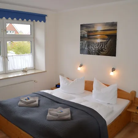 Suedstrand Amrum Отель Витдюн