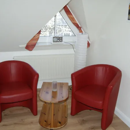 Отель Suedstrand Amrum