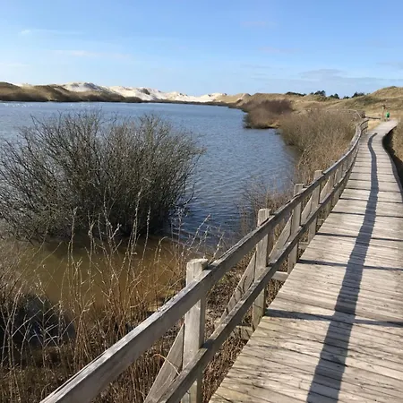 Suedstrand Amrum Отель Витдюн