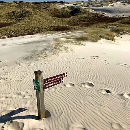 Suedstrand Amrum