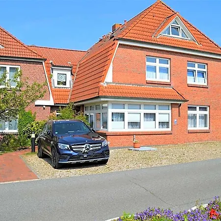 호텔 Suedstrand Amrum 3*