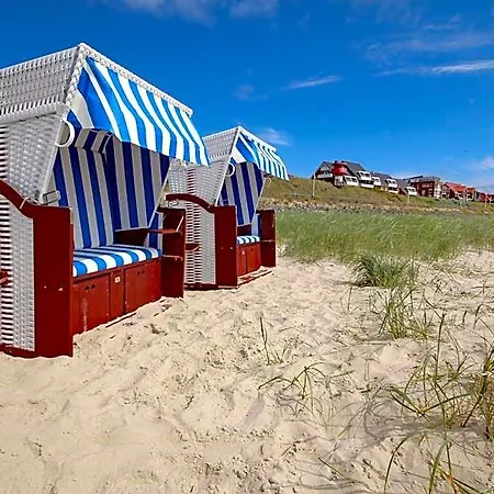 Suedstrand Amrum 호텔 Wittdün