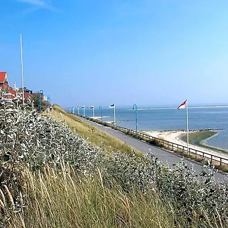 Suedstrand Amrum 호텔 3*
