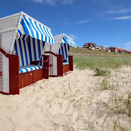 Suedstrand Amrum Отель Витдюн