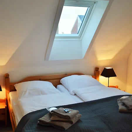 Suedstrand Amrum Отель 3*