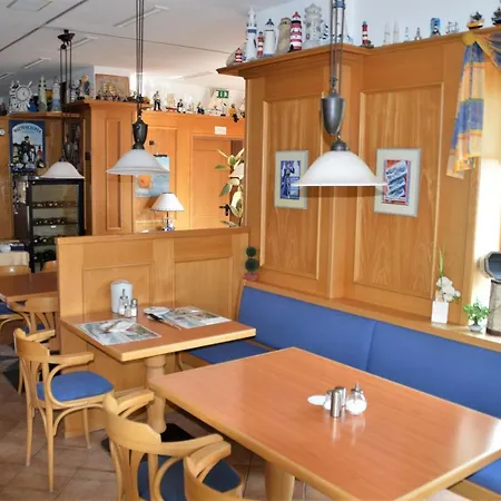 Suedstrand Amrum Отель