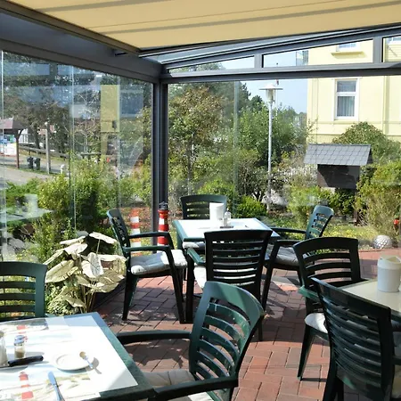 Suedstrand Amrum Отель 3*