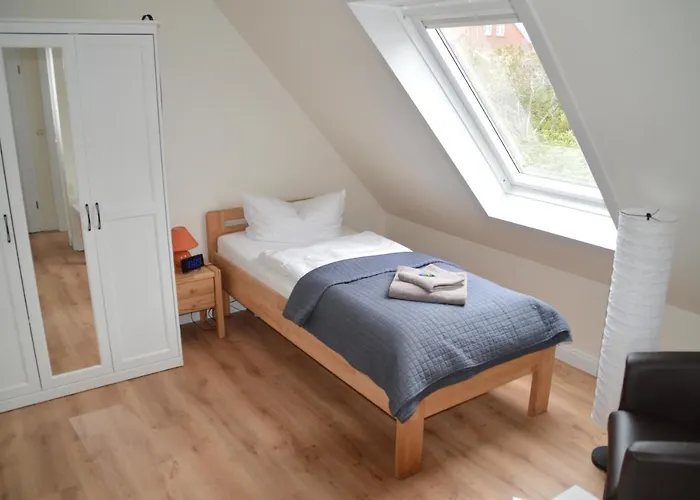 Hotel Suedstrand Amrum 3*