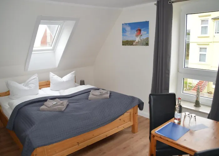 Hotel Suedstrand Amrum