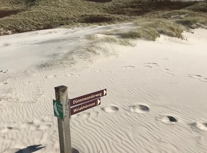 Suedstrand Amrum فندق Wittdün