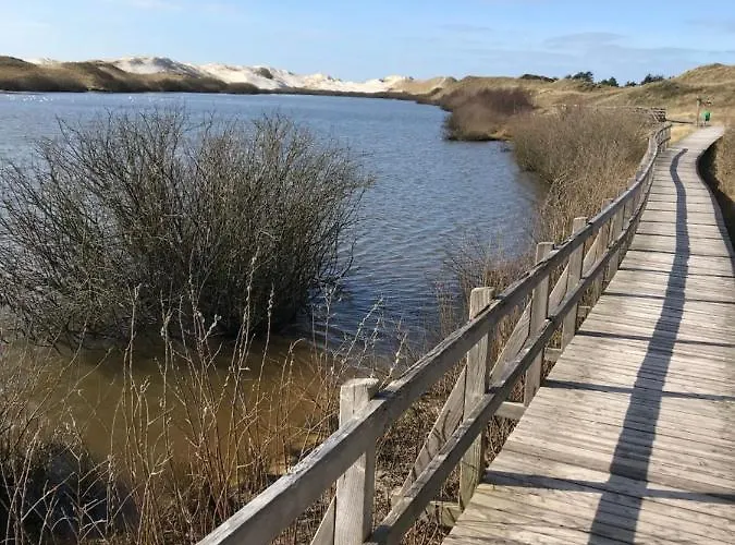 Suedstrand Amrum فندق 3*