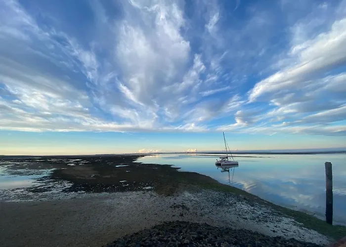 فندق Suedstrand Amrum
