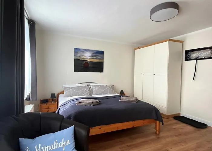 Hotel Suedstrand Amrum Wittdün