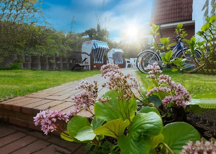 فندق Suedstrand Amrum 3*