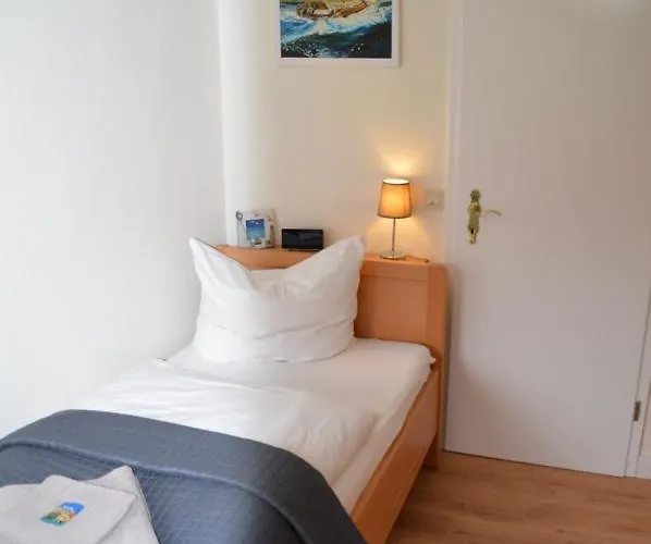 Suedstrand Amrum Hotel 3*
