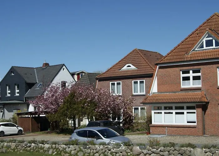 Hotel Suedstrand Amrum 3*