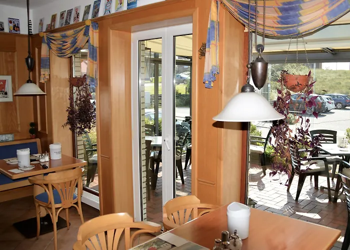 Suedstrand Amrum 3* Wittdün