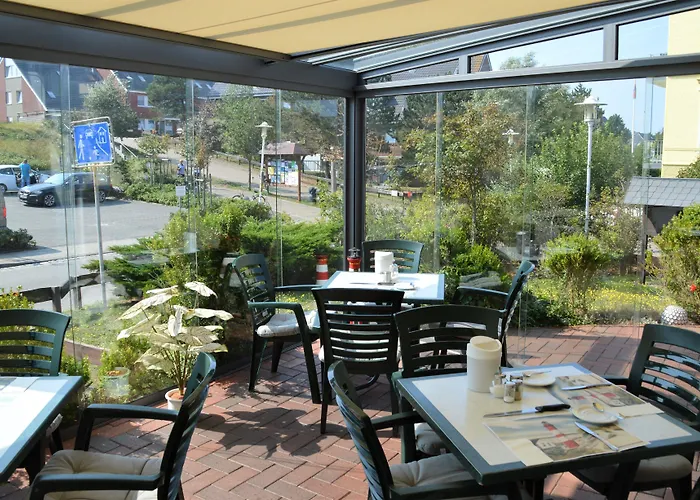 Suedstrand Amrum Hotel 3*