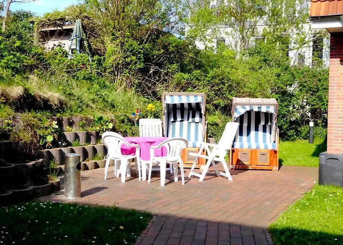 Suedstrand Amrum Wittdün