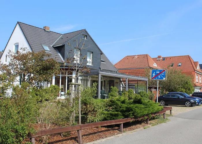 Suedstrand Amrum Hotel 3*