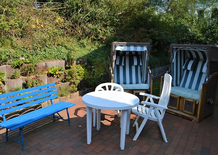 فندق Suedstrand Amrum