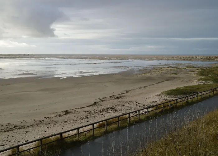 Suedstrand Amrum 3* Wittdün