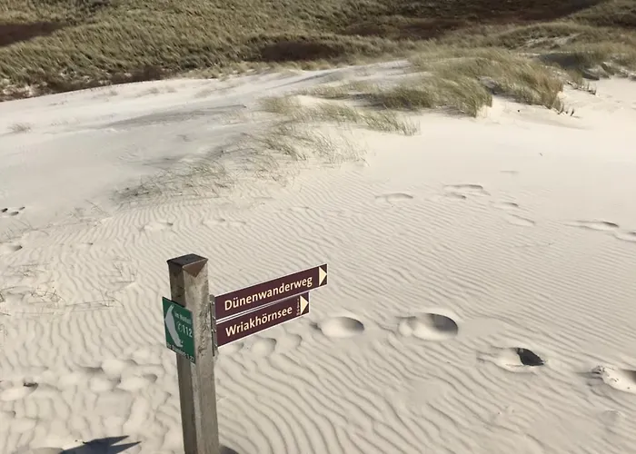 Hotel Suedstrand Amrum Wittdün