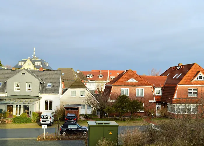 Hotel Suedstrand Amrum