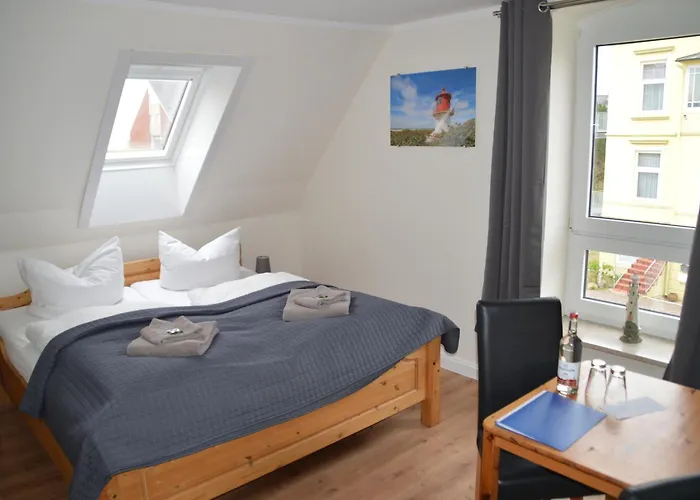 Suedstrand Amrum Wittdün