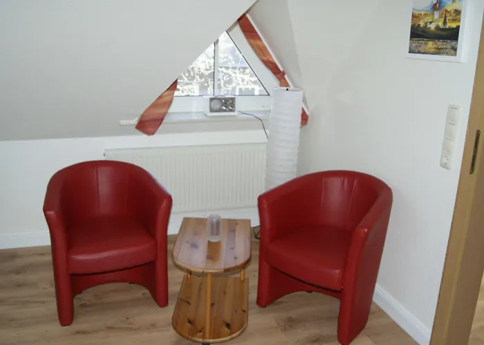 Hotel Suedstrand Amrum