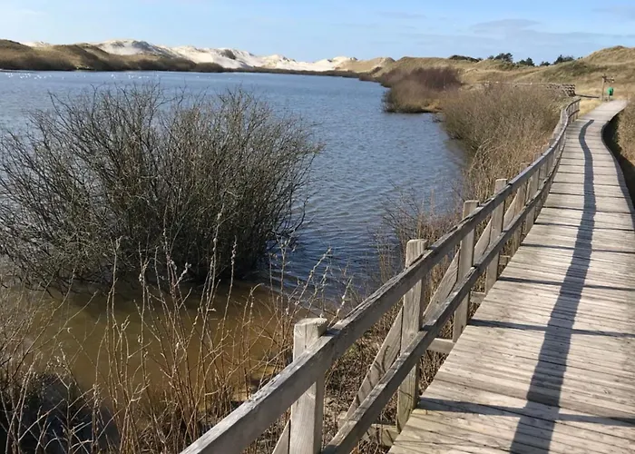 Suedstrand Amrum Hotel Wittdün