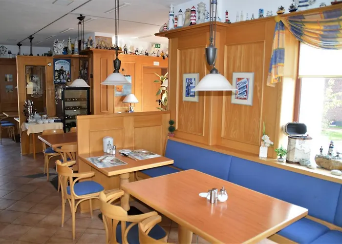 Suedstrand Amrum فندق